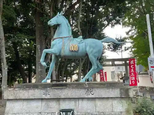 鞭崎神社(八幡宮)(滋賀県)