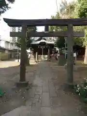 南品川諏訪神社(東京都)