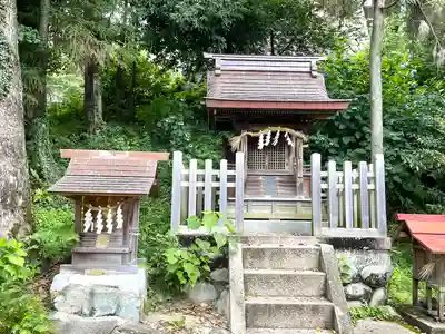 針綱神社(愛知県)