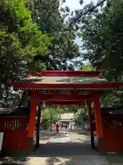 息栖神社(茨城県)