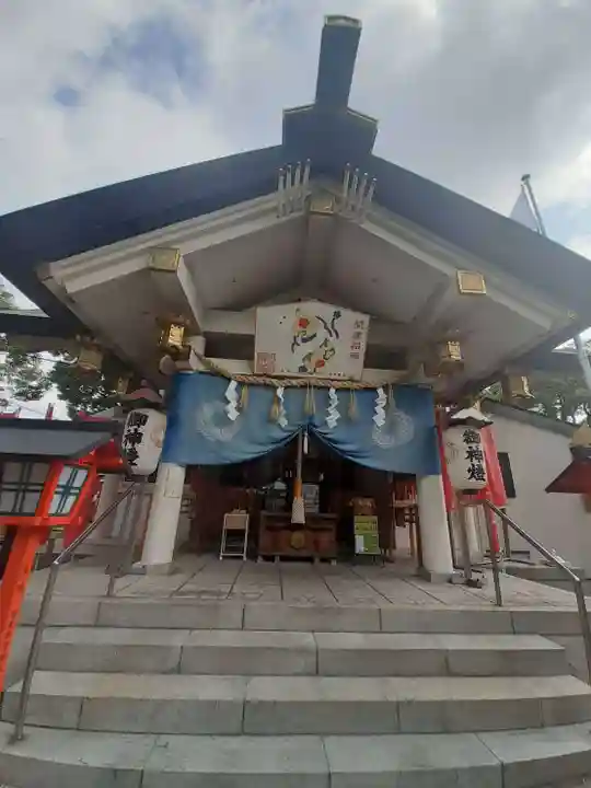 志紀長吉神社(大阪府)