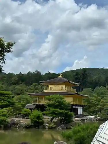 鹿苑寺（金閣寺）(京都府)