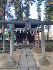 備後須賀稲荷神社(埼玉県)