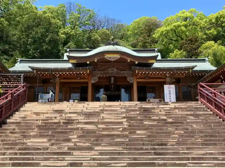 鎮西大社諏訪神社(長崎県)
