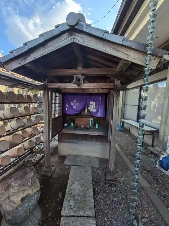 明源寺(東京都)