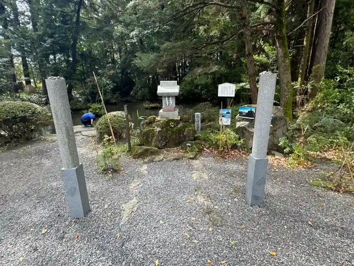 穂高神社本宮(長野県)