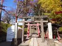 鶴ケ城稲荷神社(福島県)
