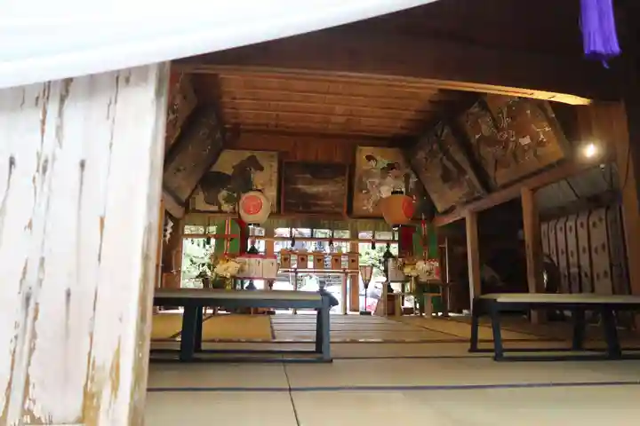 平泉寺白山神社(福井県)