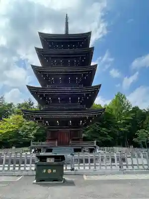 西方寺(宮城県)