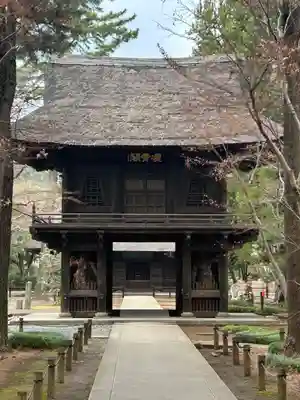 平林寺(埼玉県)