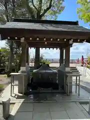 多摩川浅間神社(東京都)