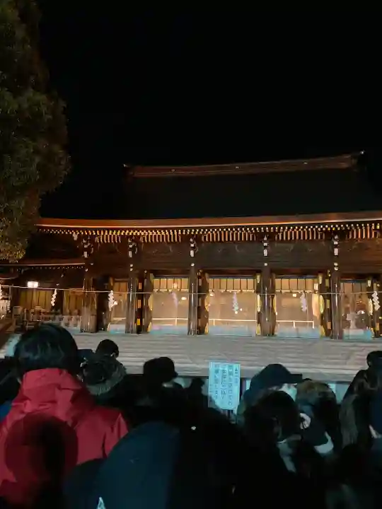 明治神宮(東京都)