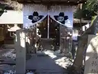 馬神神社(長等神社摂社)(滋賀県)