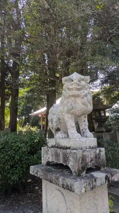 大井神社(京都府)