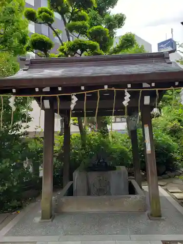 太田姫稲荷神社(東京都)