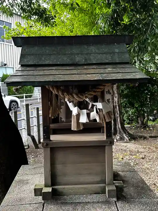 若宮八幡社(愛知県)