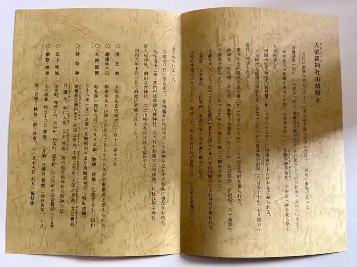 大依羅神社(大阪府)