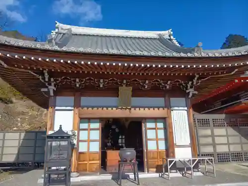 大龍寺(岐阜県)