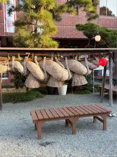 出雲大社相模分祠(神奈川県)