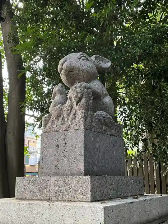 調神社(埼玉県)