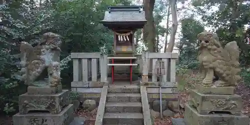 賀茂神社の末社・摂社
