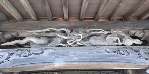 浅間神社の芸術