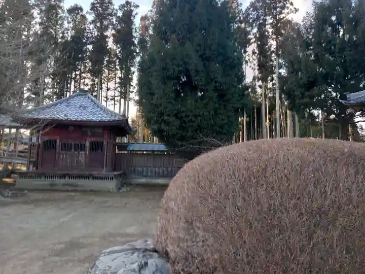 城興寺(延生地蔵尊)の本殿・本堂