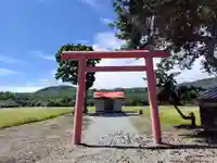 ペンケ神社(北海道)