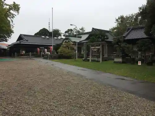 本刈谷神社のその他建物