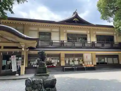 谷保天満宮のその他建物