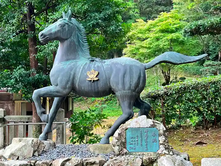 佐伎治神社(福井県)
