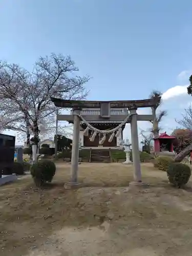 大塚諏訪神社 (埼玉県)