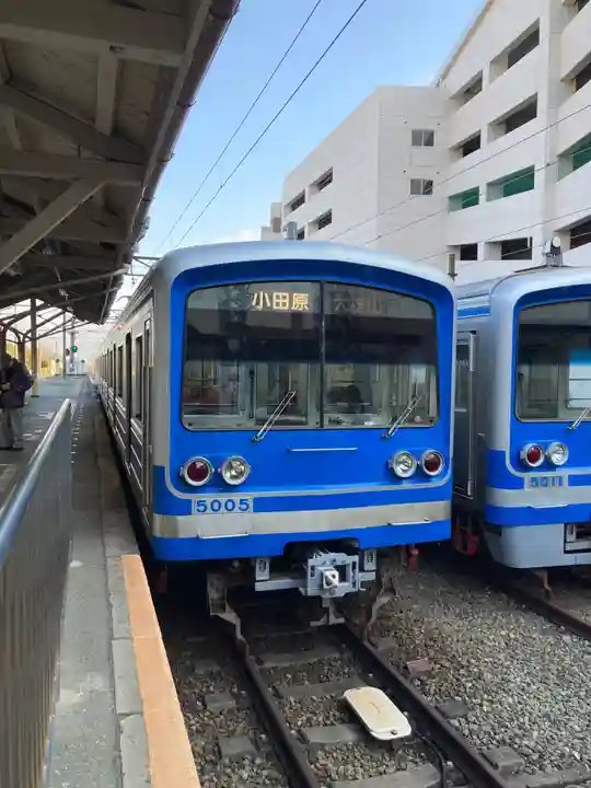 最乗寺(道了尊)(神奈川県)