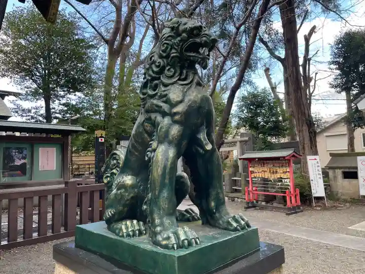 東新町氷川神社(東京都)