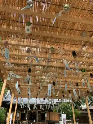 北宮諏方神社のその他建物