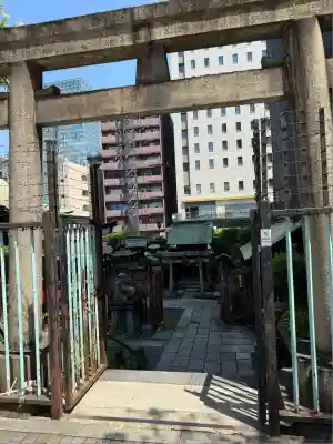 柳森神社(東京都)