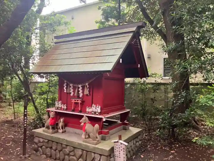 鵠沼伏見稲荷神社(神奈川県)