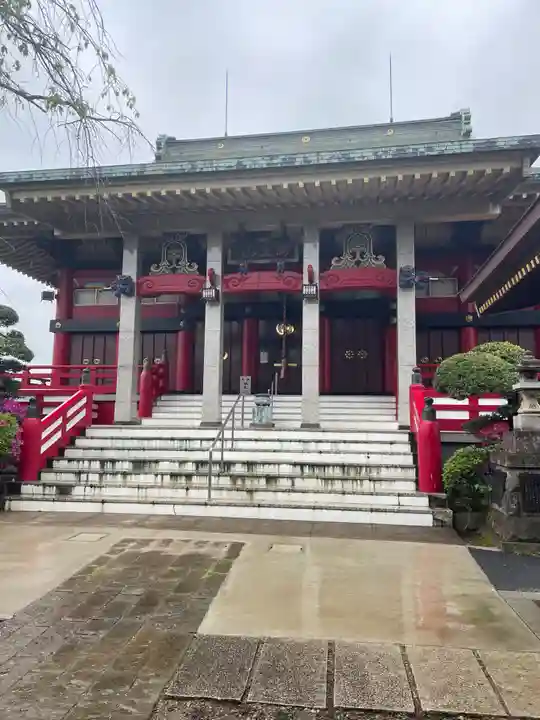 千葉寺(千葉県)