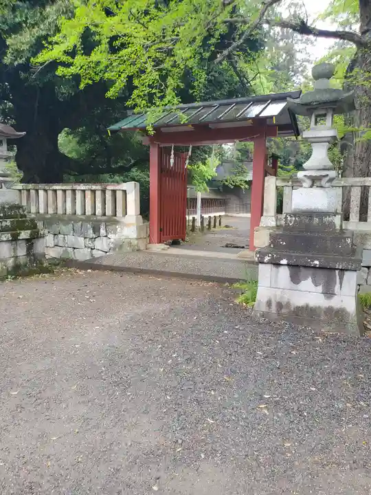一之宮貫前神社(群馬県)