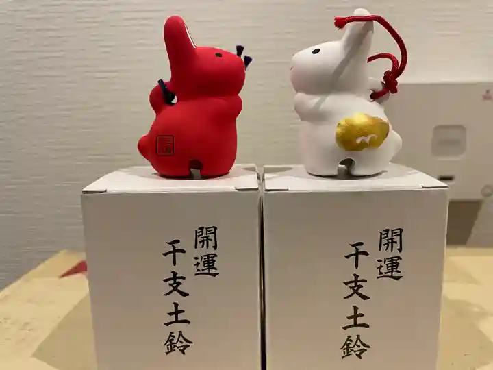 三輪神社の授与品その他