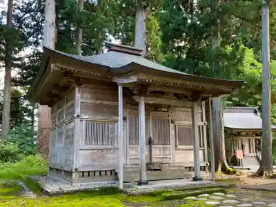 出羽神社(出羽三山神社)～三神合祭殿～のその他建物