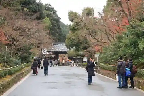 鹿苑寺（金閣寺）のその他建物