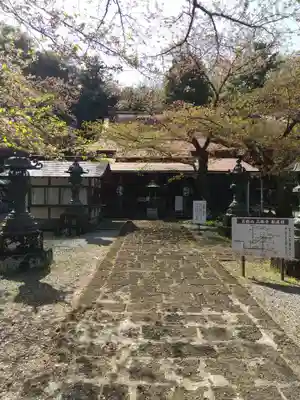 岩舟山高勝寺のその他建物