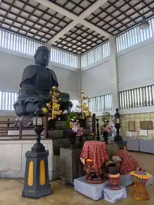 佐吉大仏（大佛寺）(岐阜県)