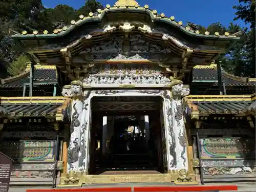 日光東照宮(栃木県)