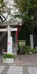 三田春日神社の建物その他