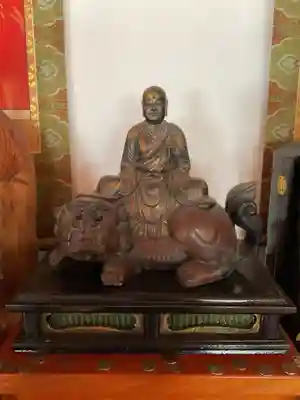 萬勝寺（飯高観音）の仏像