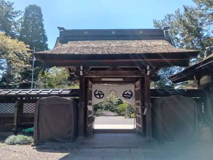 治水神社(岐阜県)