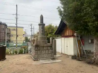 長洲天満宮(兵庫県)