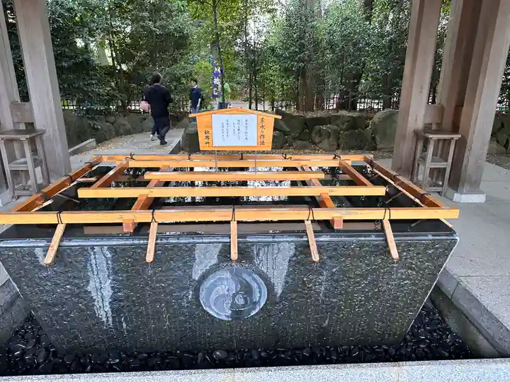寒川神社(神奈川県)